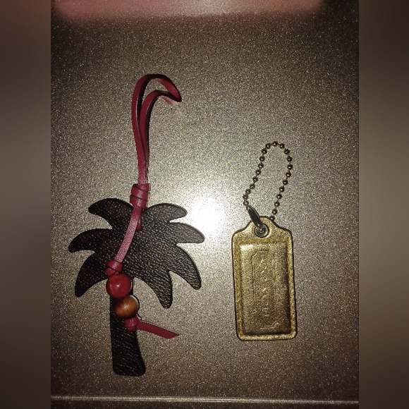 Coach Tags - Picture 1 of 3